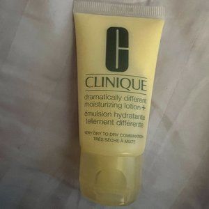Clinique Dramatically moisturizing Lotion +